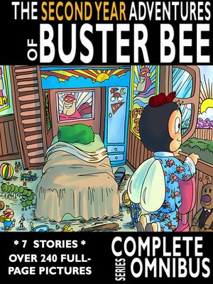 cover image of Complete Second Year Adventures of Buster Bee
